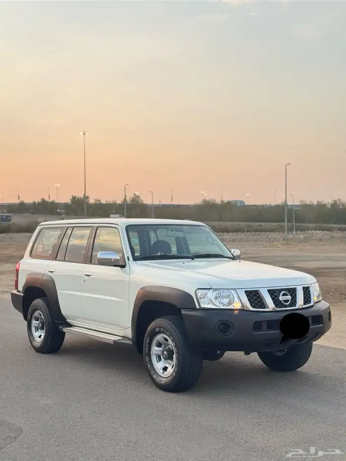 باترول سفاري فتك 2020 ممشى 46 الف 0