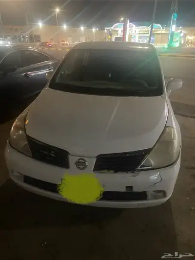 نيسان تيدا 2008 اتوماتيك index