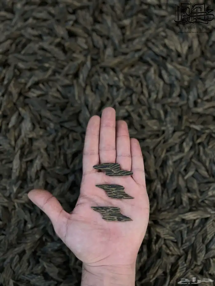عود كمبودي ملكي تايقر طبيعي محسن (الاكثر مبيعا) 1
