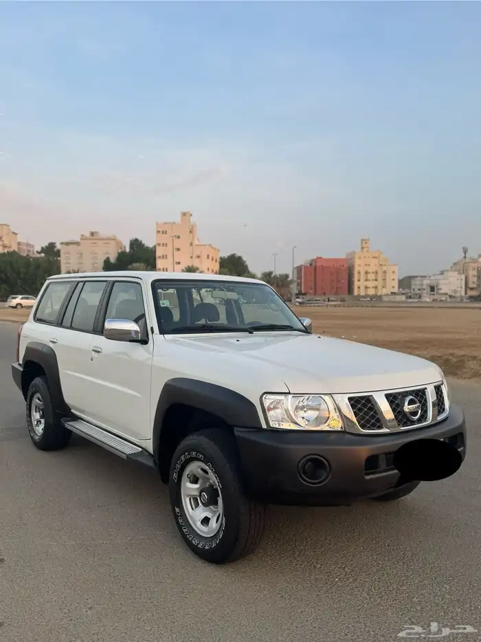 باترول سفاري فتك 2020 ممشى 46 الف 13