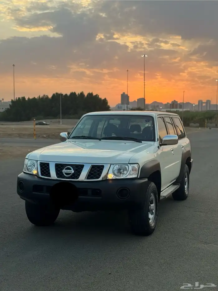 باترول سفاري فتك 2020 ممشى 46 الف 1