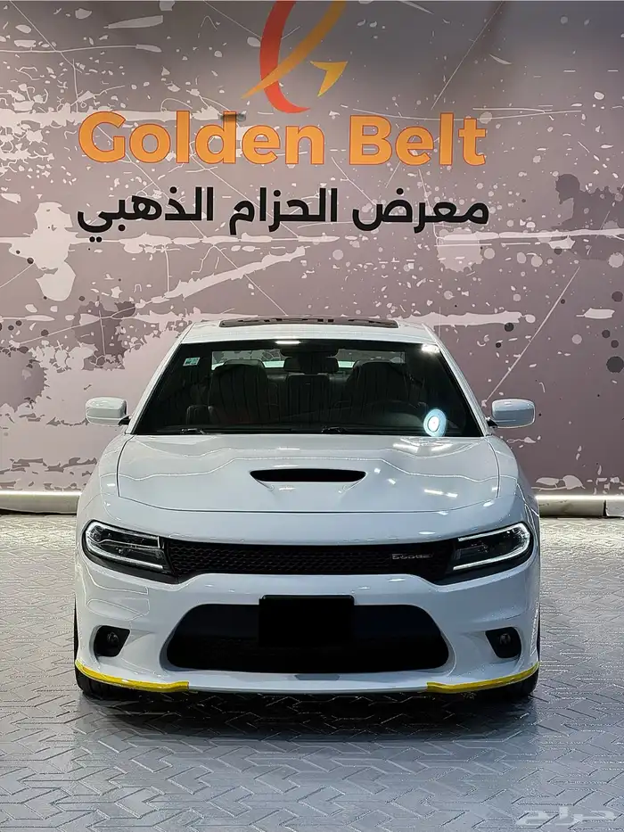 دودج تشارجر RT موديل 2021 0