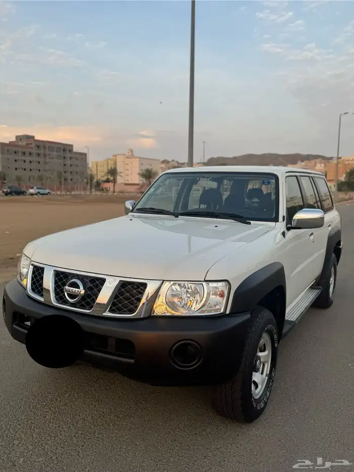 باترول سفاري فتك 2020 ممشى 46 الف 27