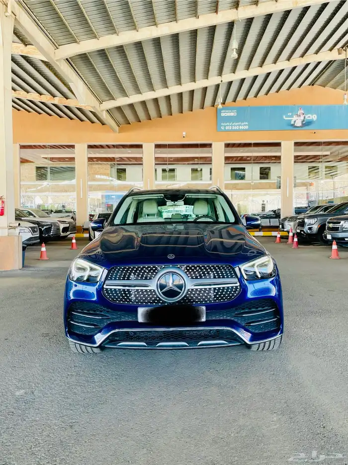 مرسيدس GLE450 - جفالي - 2020 1