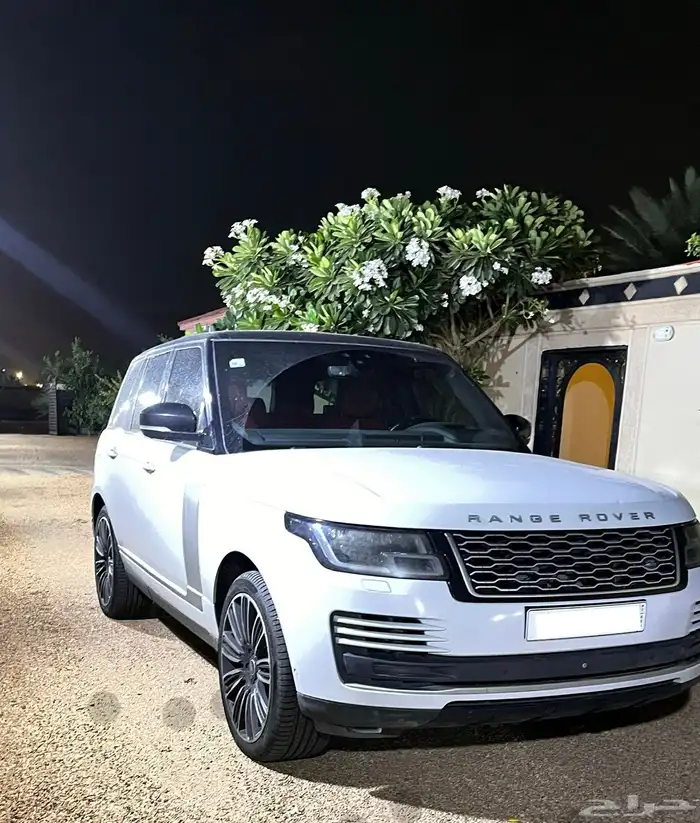 رنج روفر فل 8 سلندر 0