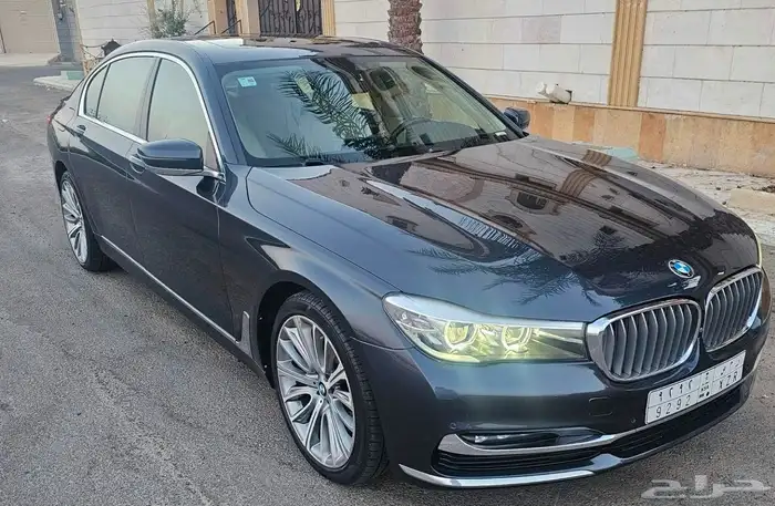 بي ام 730 1