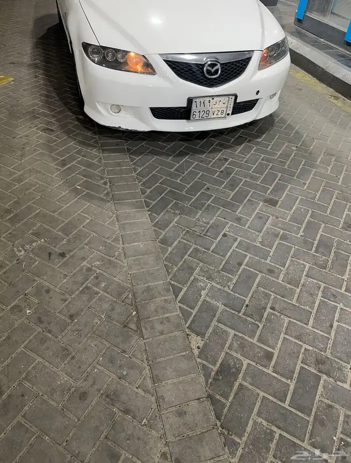 مازدا 6 مديل 2007 20