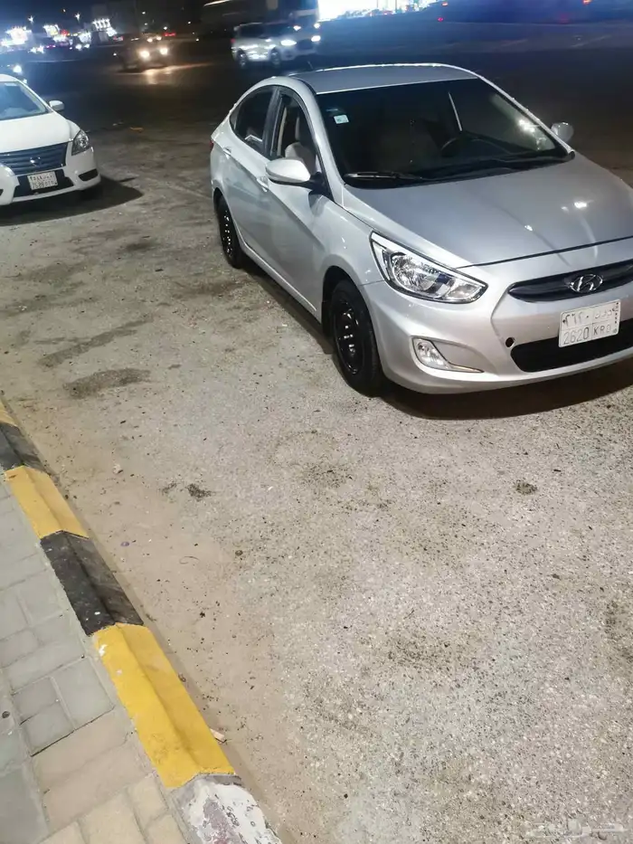 اكسنت موديل 2018 1