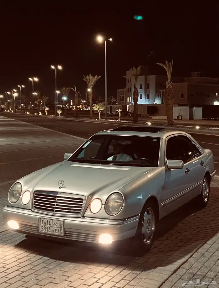 مرسيدس (( e420 موديل 1997 )) 50