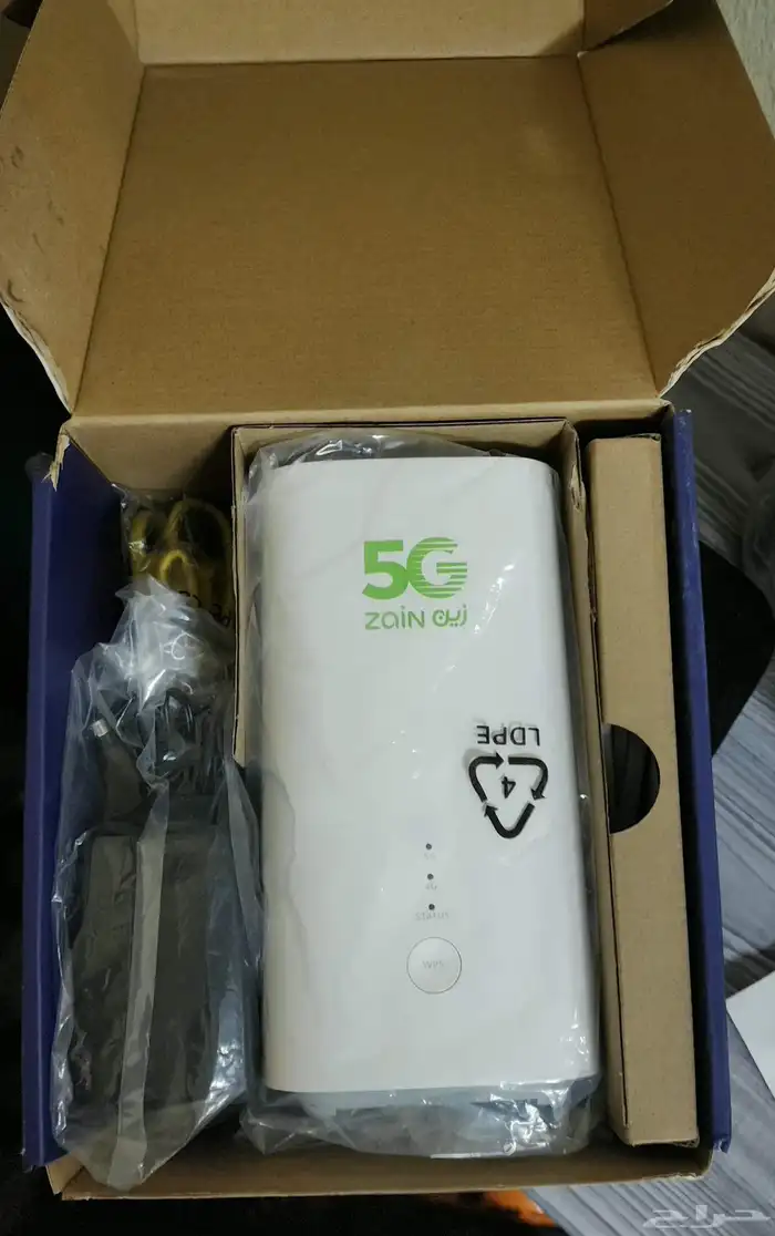 راوتر هواوي 5G زين 0