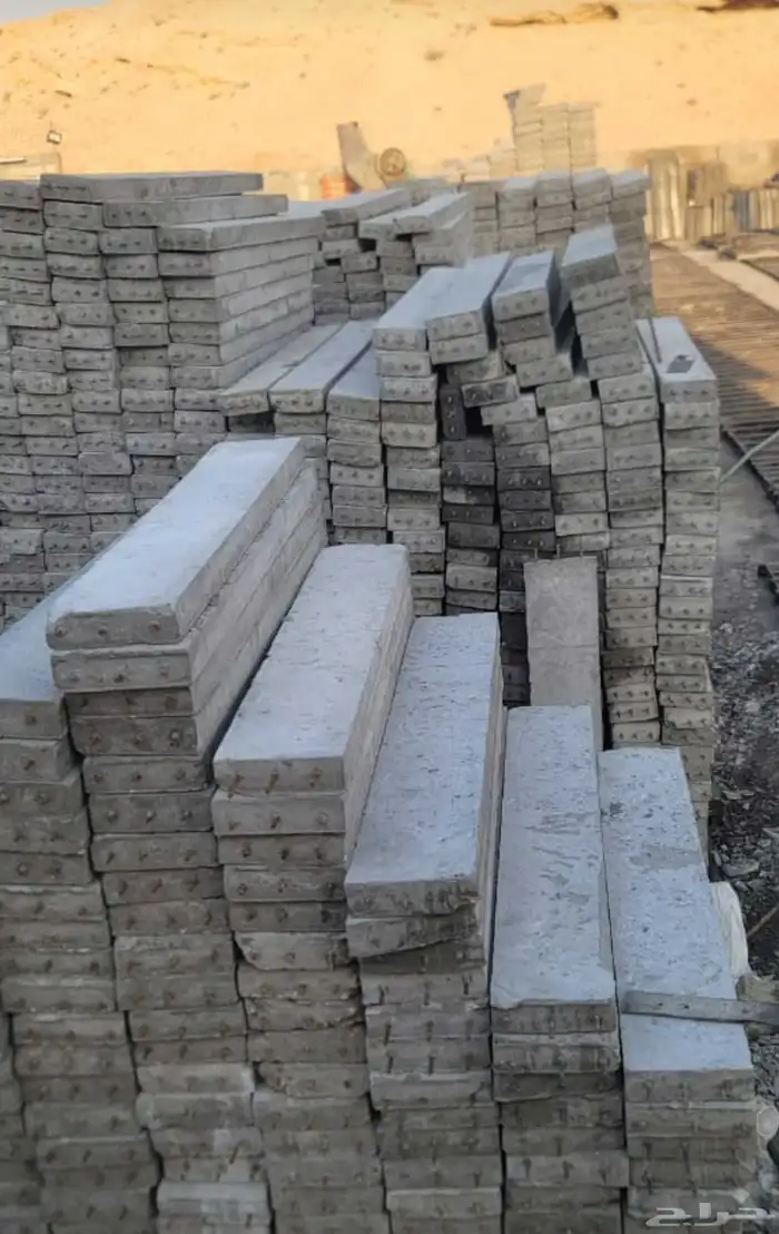 مبسط مواد بناء بندوره انترلوك بلاط مصدات اسمنت رمل عتب بلوك 20