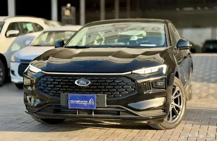 فورد توروس ترند بلس 2026 بنزين (وارد الجزيرة) 2