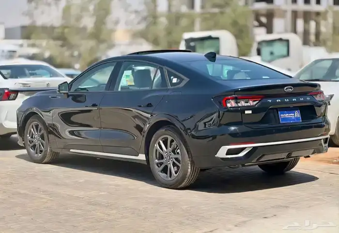 فورد توروس ترند بلس 2026 بنزين (وارد الجزيرة) 6
