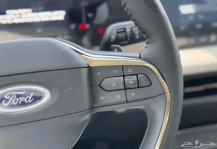 فورد توروس ترند بلس 2026 بنزين (وارد الجزيرة) 22