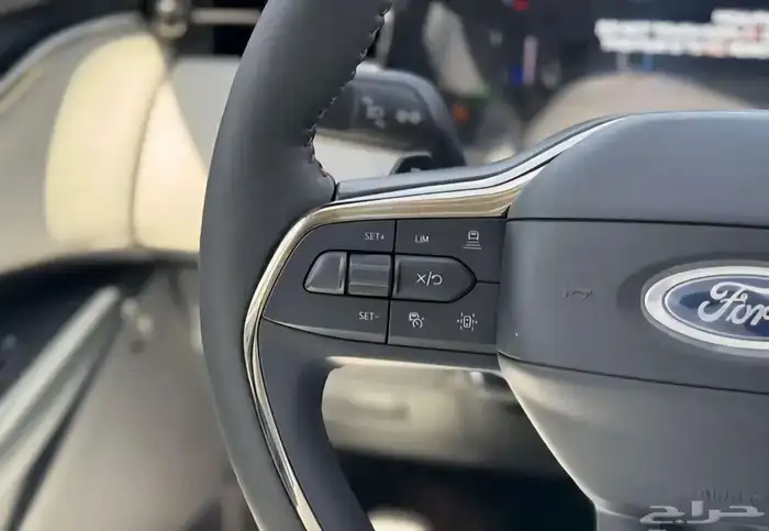 فورد توروس ترند بلس 2026 بنزين (وارد الجزيرة) 16