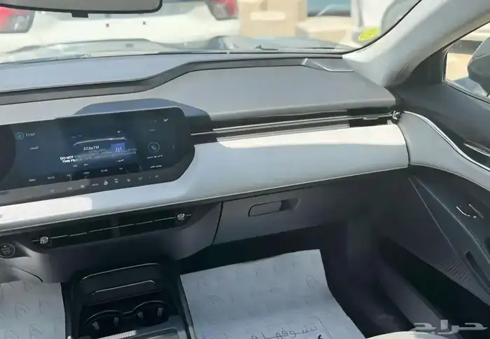 فورد توروس ترند بلس 2026 بنزين (وارد الجزيرة) 15