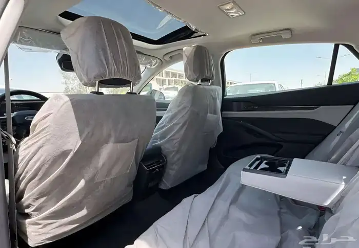 فورد توروس ترند بلس 2026 بنزين (وارد الجزيرة) 21