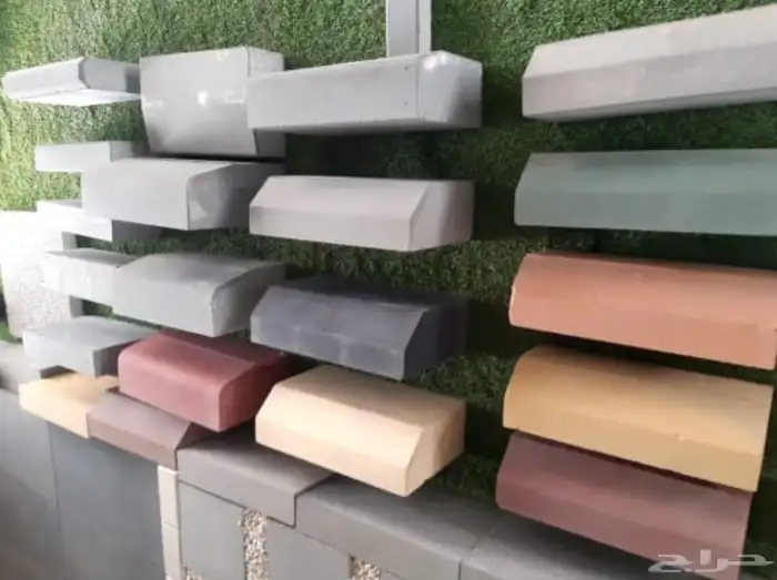 مبسط مواد بناء بندوره انترلوك بلاط مصدات اسمنت رمل عتب بلوك 0