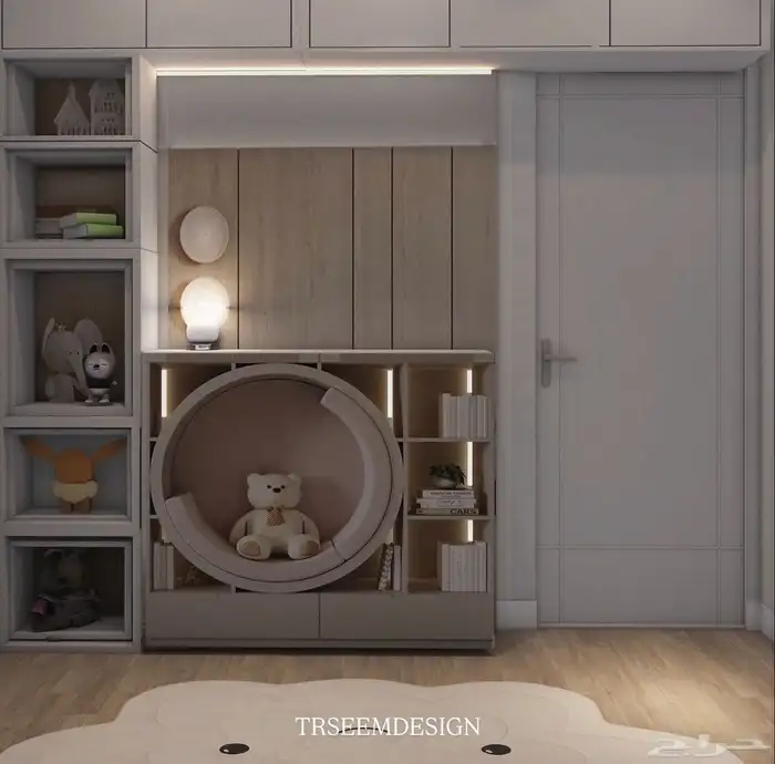 مهندسة معمارية ومصممة داخلي وخارجي 42