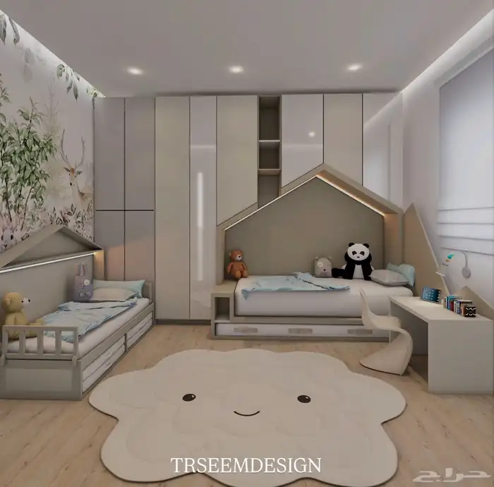 مهندسة معمارية ومصممة داخلي وخارجي 45