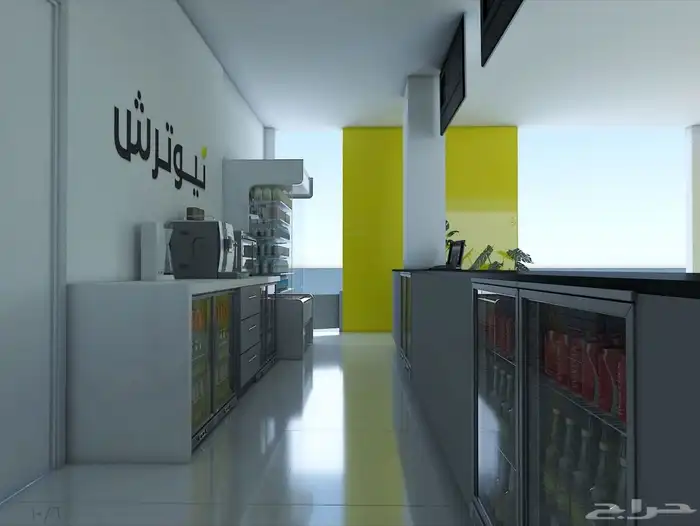 تصميم الواجهات والمحلات والمباني جميع المشاريع 1