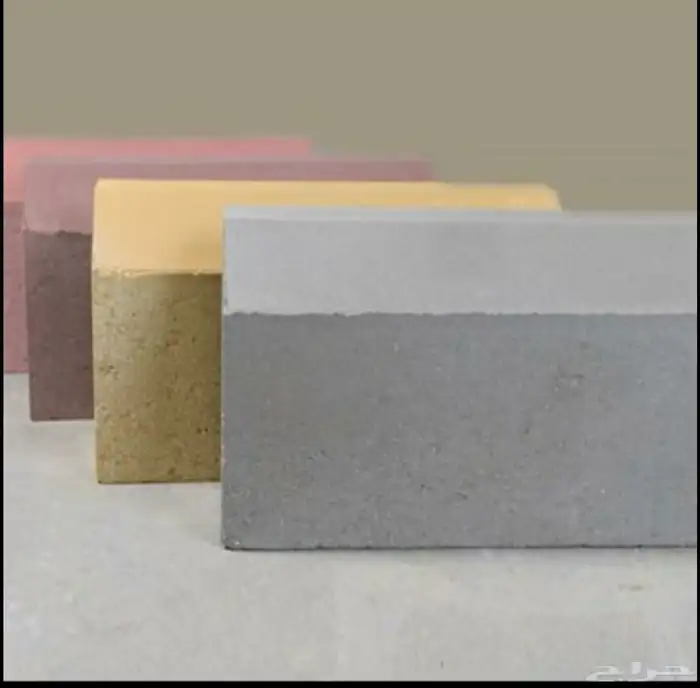 مبسط مواد بناء بندوره انترلوك بلاط مصدات اسمنت رمل عتب بلوك 19