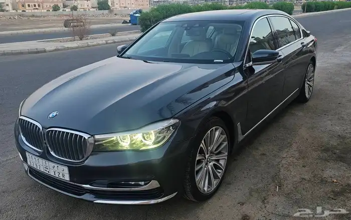 بي ام 730 2