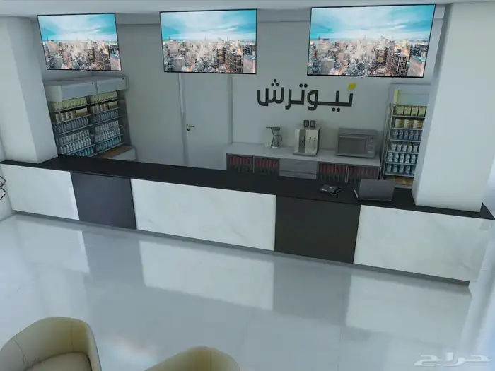 تصميم الواجهات والمحلات والمباني جميع المشاريع 2