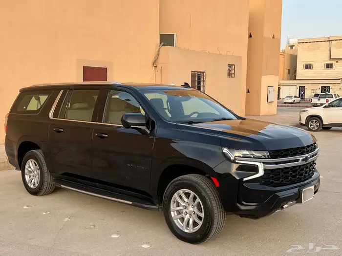 شيفرولية سوبربان 2022 وكالة 2