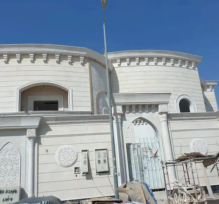 مقاول حجر ورخام حجر رياض 7