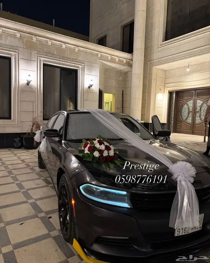 تشريع سيارات عرسان 6