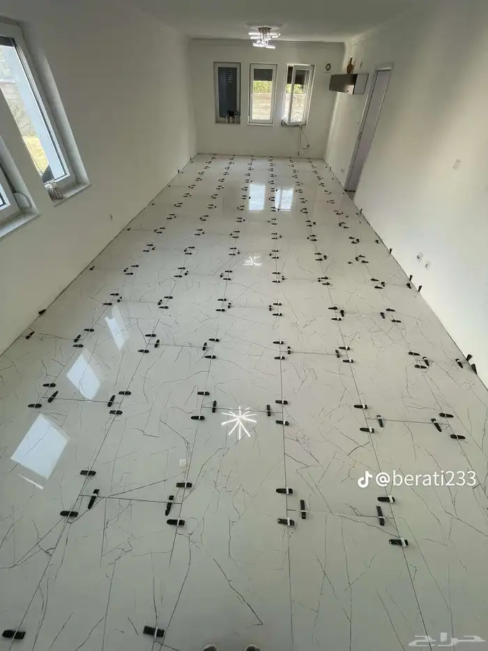 معلم تركيب سيراميك بورسلانسيراميك رخام حجر 8