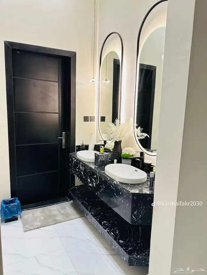 مغاسل رخام 9