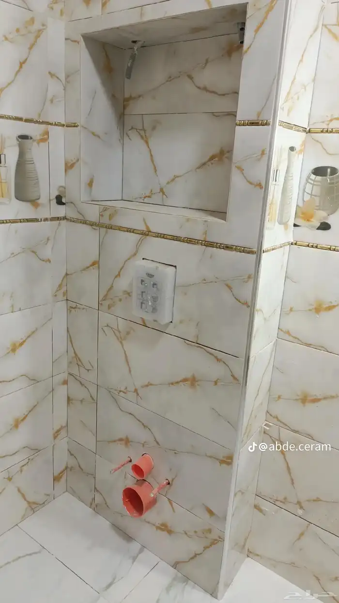 معلم تركيب سيراميك بورسلانسيراميك رخام حجر 7