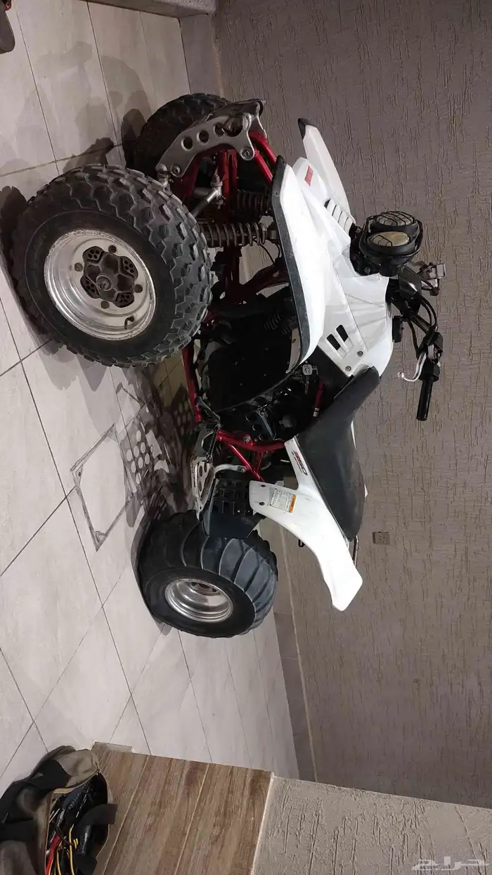 دباب ياماها المحارب 350cc Yamaha warrior 1