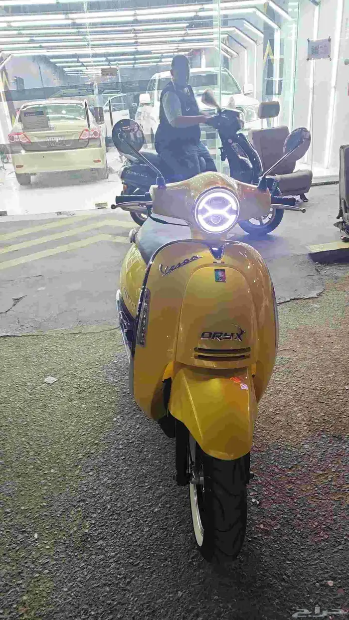 دباب اوريكس 170cc 2