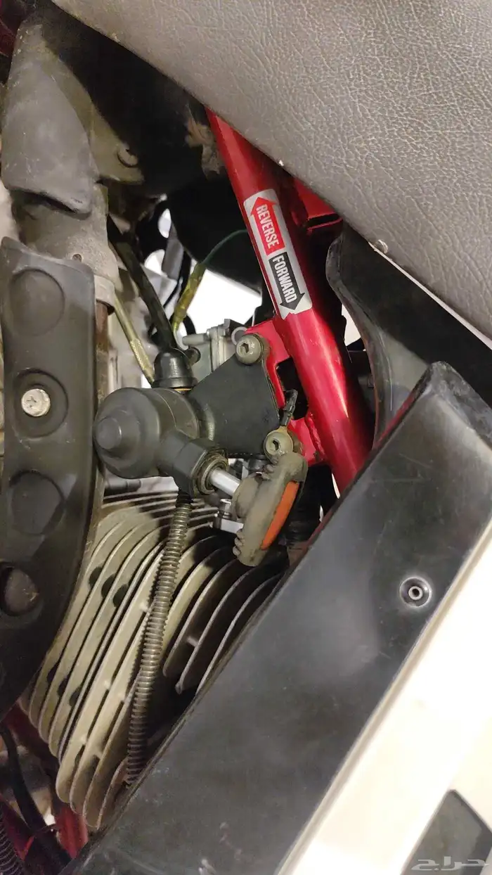 دباب ياماها المحارب 350cc Yamaha warrior 8