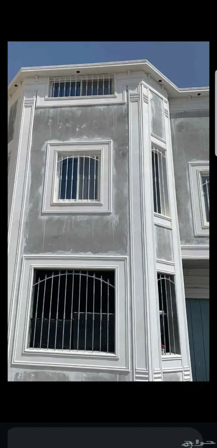ديكورات خارجي بديل الحجر 3