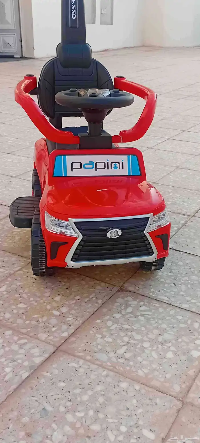 سيارة أطفال 1