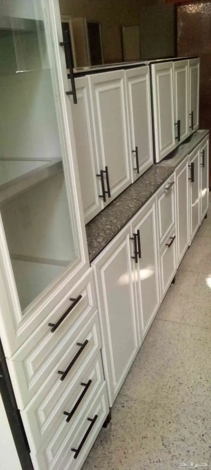 مطابخ مستعمله وجديد على حسب الطلب 0