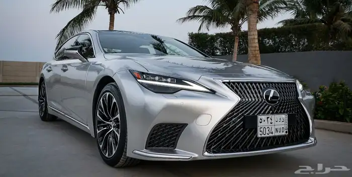 مطلوب لكزس LS 350 0