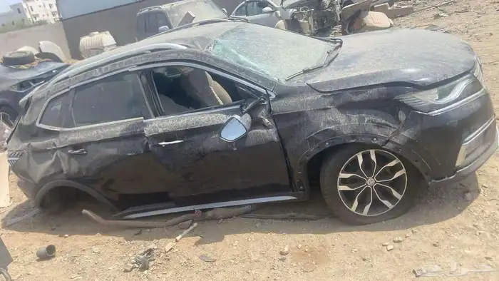 تشليح قطع غيارMG 1