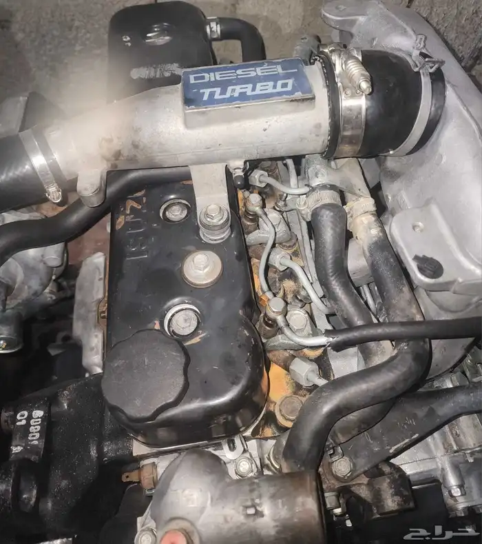 مكينة ايسوزو 2500 تيربو 2