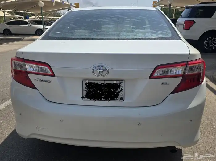 كامري GL 2015 2