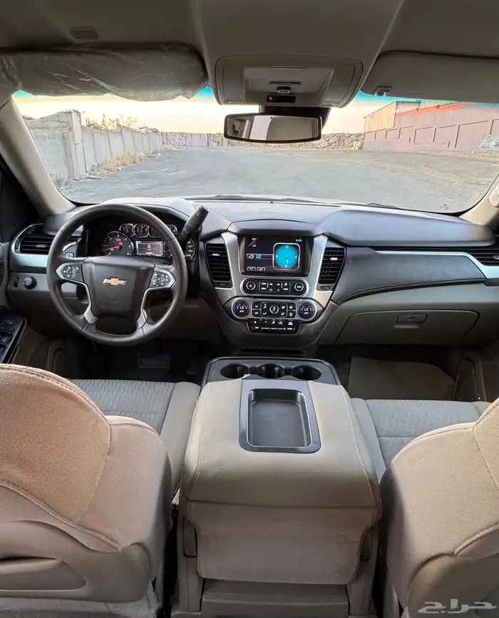 تاهو2015 LT 7