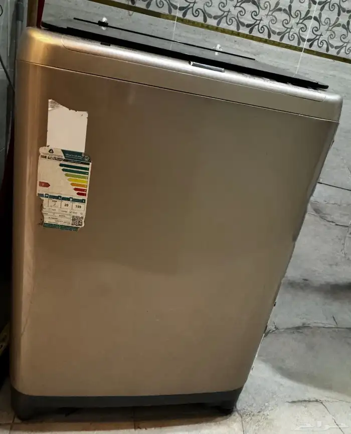 غسالة اوتوماتيكية 20kg 1