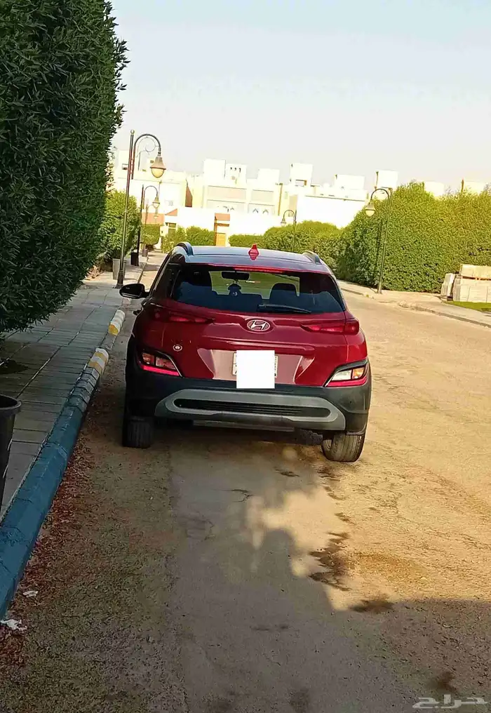 هيونداي كونا 2021 5