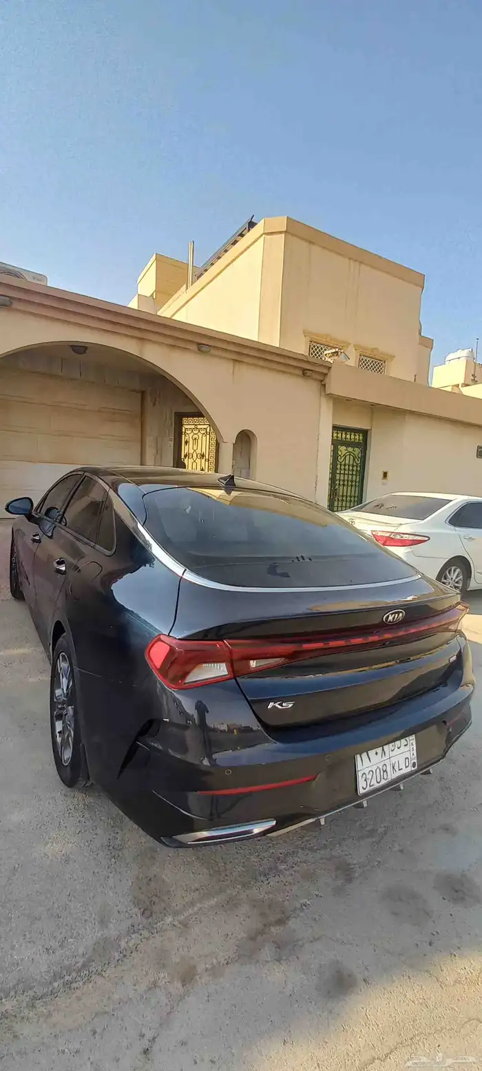 كيا k5 موديل 2021 5