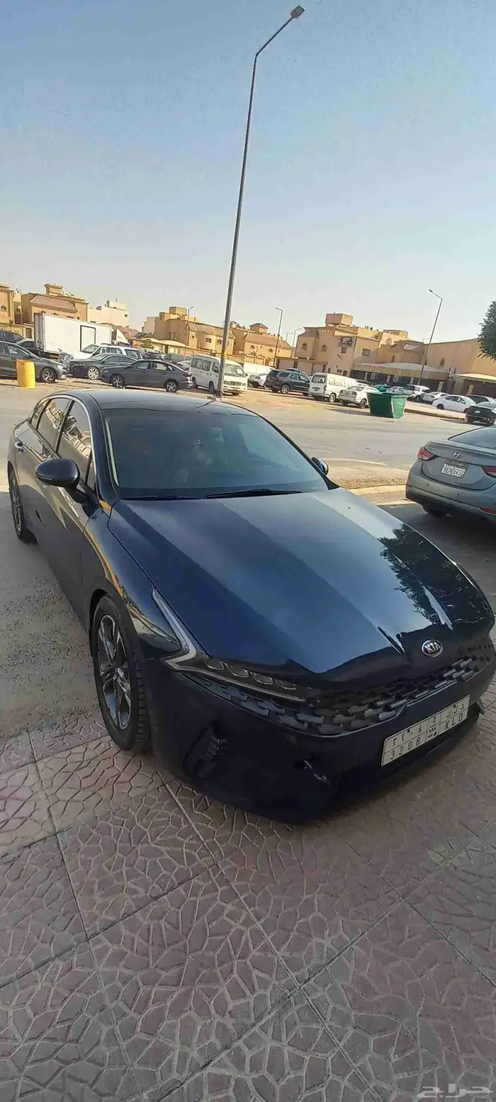 كيا k5 موديل 2021 2