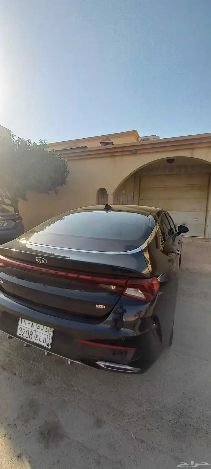 كيا k5 موديل 2021 6